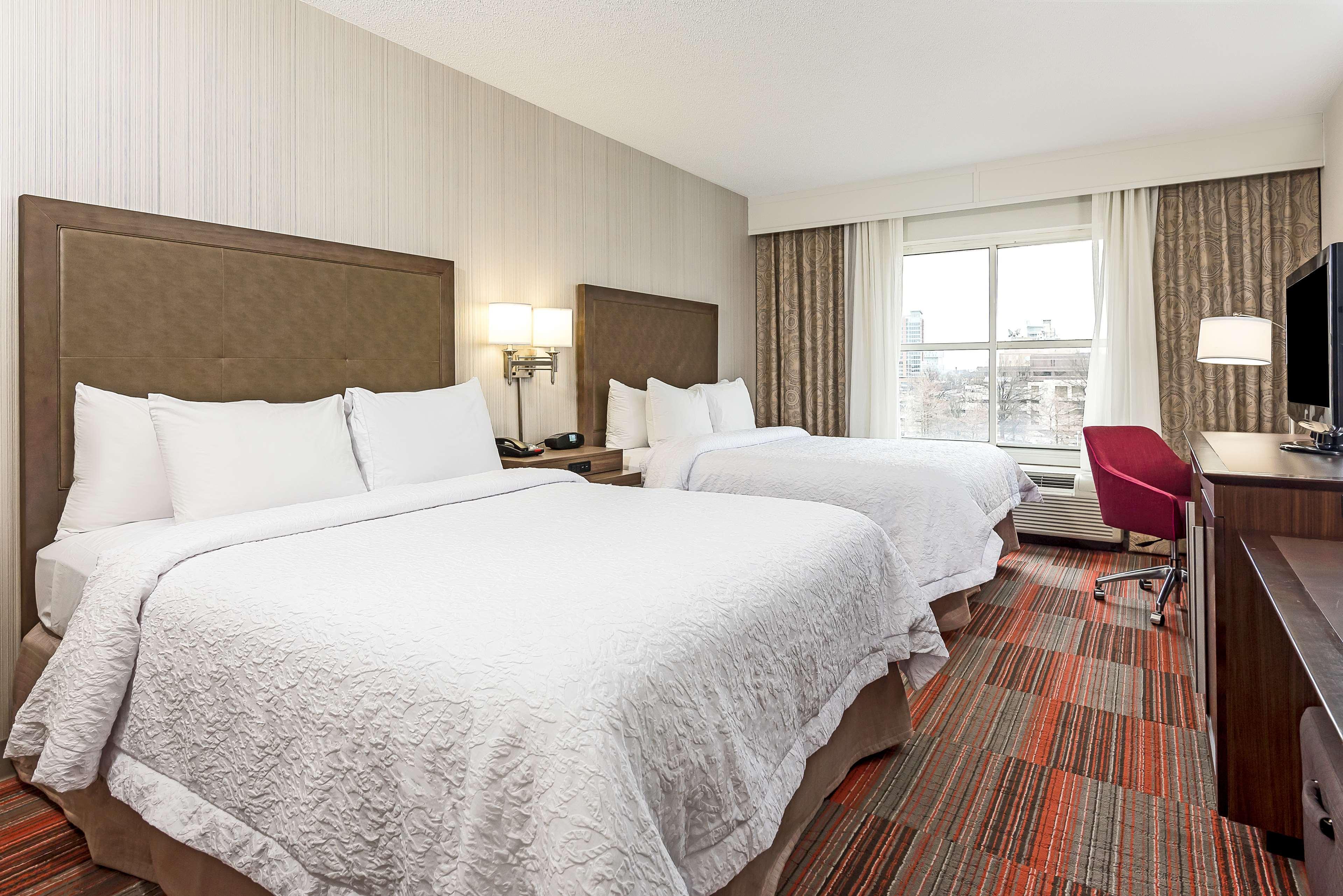 Hotel Hampton Uptown Charlotte