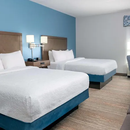 Hampton Inn Charlotte Uptown Exterior photo